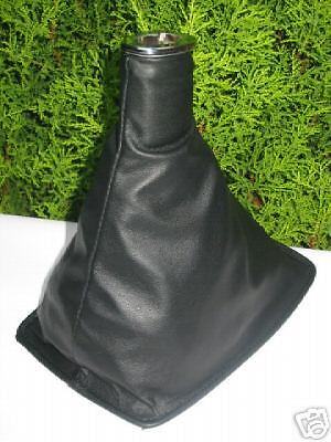 FITS HONDA PRELUDE Mk3 86-91 GEAR GAITER SHIFT BOOT LEATHER CUSTOM NEW