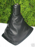 FITS HONDA PRELUDE Mk3 86-91 GEAR GAITER SHIFT BOOT LEATHER CUSTOM NEW