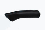 blue stitch FITS TOYOTA HILUX SURF 4 RUNNER  HANDBRAKE HANDLE LEATHER COVER ONLY