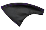 PURPLE STITCH FITS NISSAN 200SX SILVIA S14 1993-1998 HANDBRAKE GAITER LEATHER