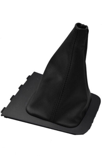 FITS TOYOTA CAMRY 93-01 LEATHER SHIFT BOOT black leather CUSTOM NEW MADE IN UK