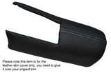WHITE STITCH CENTRE CONSOLE TUNNEL SKIN COVER FITS TRIUMPH SPITFIRE MK4 1500
