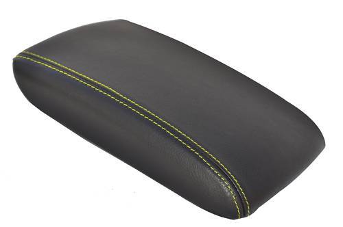 FITS ACURA INTEGRA 94-01 ARMREST CONSOL LID COVER YELLOW ST CUSTOM NEW