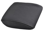 FITS VOLVO V40 S40 05-09  ARM REST COVER L GREY  STITCH CUSTOM NEW MADE IN UK