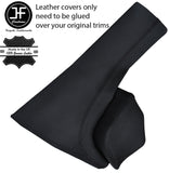 BLACK STITCH FOR LANCIA MONTECARLO SCORPION LOWER DASH TRIM PANEL COVER DRIVER
