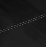 GREY STITCH CONVERTIBLE HARDTOP ROOF HEADLINING LUXE SUEDE COVER FITS BMW E36