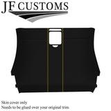 YELLOW STITCH LUXE-SUEDE ROOF LINING HEADLINER COVER FOR NISSAN 350Z 33Z 03-09