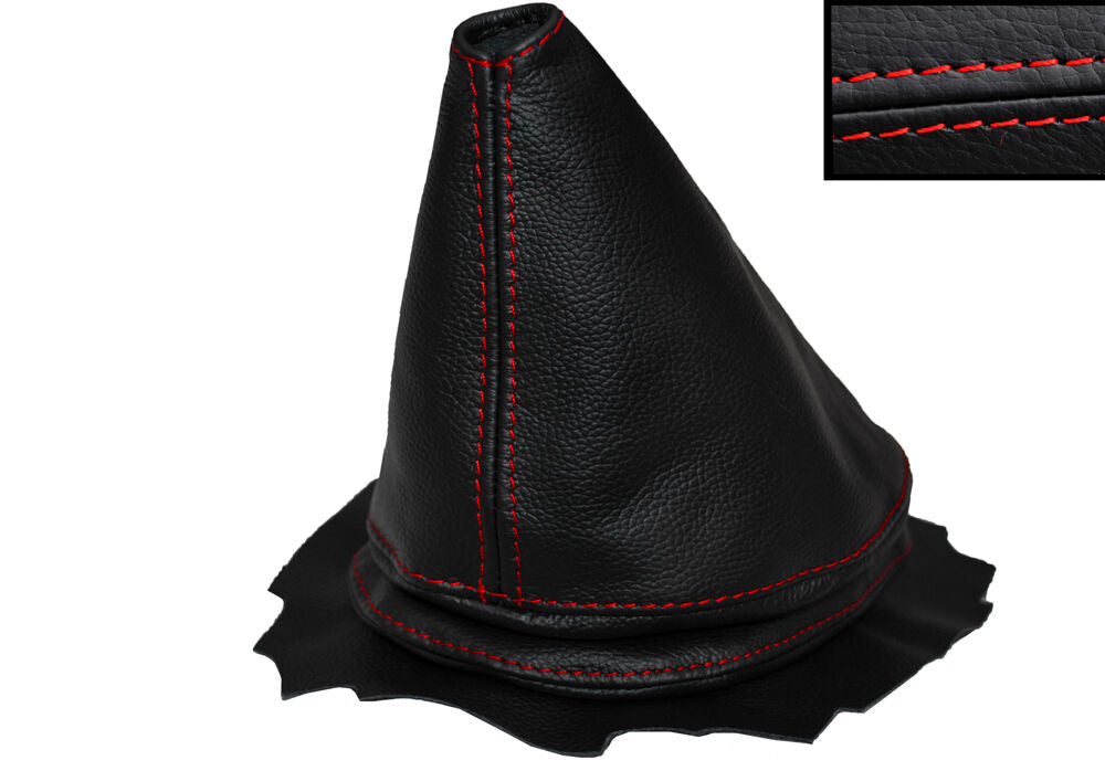 RED STITCH LEATHER GAITER RUBBER REPLACEMENT FITS AUSTIN LEYLAND PRINCESS