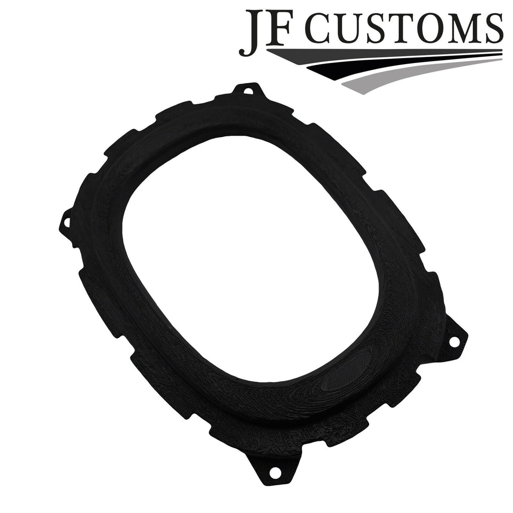 MANUAL GEAR BOOT PLASTIC FRAME FOR MAZDA RX7 FD3S 92-02 CUSTOM NEW MADE IN UK