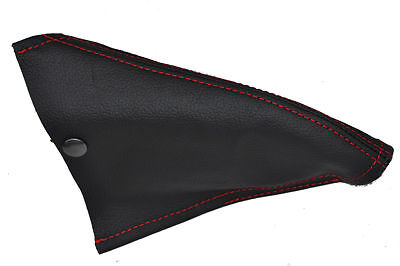 FITS NISSAN 300ZX Z31 E BRAKE BOOT 85 86 87 88 89 RED ST CUSTOM NEW MADE IN UK