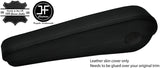 BLACK STITCH 1X DRIVER SEAT ARMREST LEATHER COVER FOR MERCEDES SPRINTER 06-18