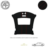 LUXE SUEDE HEADLINER COVER FITS ALFA ROMEO GTV 916 2-DOOR COUPE + SUNROOF 94-04