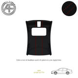 LUXE SUEDE HEADLINER COVER FOR VOLKSWAGEN PASSAT B5 4-DOOR SEDAN + SUNROOF 96-06