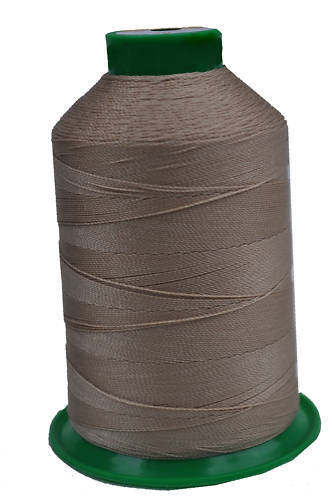 POLYAMIDE 30 SPUN SEWING THREAD 1150m TAN QUALITY CUSTOM NEW MADE IN UK