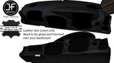 BROWN STITCH DASH DASHBOARD LEATHER COVER FOR PORSCHE CARRERA 911 996 01-05