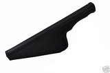 FITS VW PASSAT BLACK STITCH LEATHER HANDBRAKE COVER 96-00 CUSTOM NEW MADE IN UK