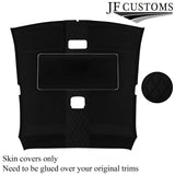 DSG2 BLACK STITCH LUXE SUEDE SUNROOF HEADLINER COVER FOR LEXUS IS200 XE10 98-05