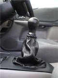 FITS MAZDA 323 F BA GEAR GAITER GAITOR SHIFT BOOT LEATHER CUSTOM NEW MADE IN UK