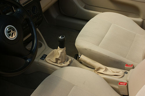 FITS VW GOLF MK4 CONVERTIBLE 99-02  CREAM GAITERS SET CUSTOM NEW MADE IN UK