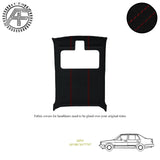 LUXE SUEDE HEADLINER COVER FOR VOLKSWAGEN JETTA MK1 4 DOOR SEDAN + SUNROOF 79-84