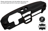 ORANGE STITCH DASH DASHBOARD LEATHER COVER FITS ALFA ROMEO ALFASUD SPRINT
