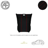 LUXE SUEDE CUSTOM HEADLINER COVER FOR FORD KA MK2 3 DOOR HATCHBACK 2008-2016