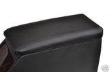 FITS MERCEDES C CLASS W202 W 202 ARMREST COVER BLACK S 93-00 CUSTOM NEW