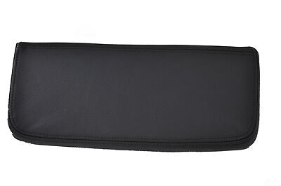 black stitching FITS ALFA ROMEO GTV DASH TRIM LID COVER LEATHER CUSTOM NEW