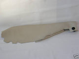 FITS JAGUAR X300 X 300  CREAM HANDBRAKE GAITER REAL LEATHER CUSTOM NEW