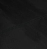 BLACK STITCH SUEDE GEAR +PLASTIC FRAME FOR MITSUBISHI LANCER EVO 10 X 08-16