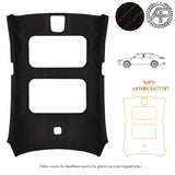 LUXE SUEDE HEADLINER WITH SUNROOF FITS KIA OPTIMA MK3 10-15 CUSTOM NEW