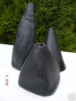 FITS RANGE ROVER CLASIC HIGH LOW/GEAR GAITER/HANDBRAKE GREY CUSTOM NEW