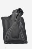 grey stitching FITS VAUXHALL VICTOR  67-76  REAL QUALITY GEAR  GAITER LEATHER