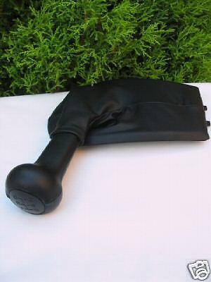 FITS PORSCHE 986 BOXSTER 96-04 GEAR SHIFT BOOT GAITER CUSTOM NEW MADE IN UK
