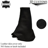 BLACK STITCH LEATHER HANDBRAKE GAITER FITS LAND ROVER DISCOVERY MK1 MK2 95-04