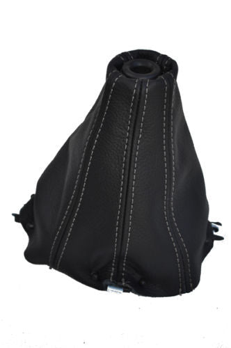 FITS PROTON SATRIA & GTI REAL LEATHER GEAR L GREYST CUSTOM NEW MADE IN UK