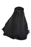 FITS PROTON SATRIA & GTI REAL LEATHER GEAR L GREYST CUSTOM NEW MADE IN UK