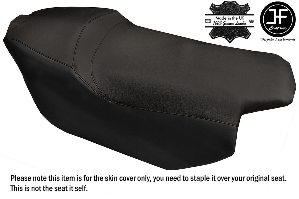 BLACK VINYL CUSTOM FITS ARCTIC CAT F8 EFI LXR F1000 Z1 SEAT COVER CUSTOM NEW