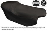 BLACK VINYL CUSTOM FITS ARCTIC CAT F8 EFI LXR F1000 Z1 SEAT COVER CUSTOM NEW