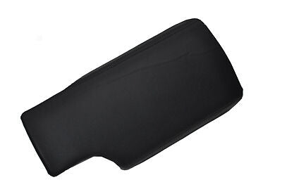 black stitch FITS PORSCHE 997 CARRERA CAYMAN BOXSTER 987 LEATHER  ARMREST COVER