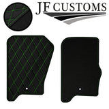 GREEN DIAMOND VINYL 4X TAILORED FLOOR CARPET FOR RANGE ROVER SPORT 09-13 JF1