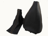 FITS VOLVO S70 V70 C70 850 GEAR HANDBRAKE GAITER BEIGE ST CUSTOM NEW MADE IN UK
