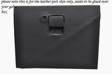 black stitch FITS MAZDA MX5 MK1 MIATA 89-97 GLOVE BOX  COVER ONLY CUSTOM NEW