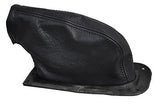 FITS FORD CORTINA MK2 HANDBRAKE  LEATHER GAITER BLACK ST CUSTOM NEW MADE IN UK