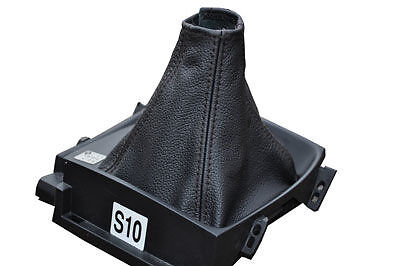 FITS TOYOTA LEXUS IS200 IS 200 2006+ GEAR GAITER BLACK ST CUSTOM NEW MADE IN UK