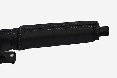 grey stitching FITS VW T25 BUS VAN  VANAGON  WESTFALIA  HANDBRAKE HANDLE COVER