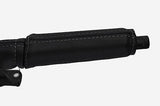 grey stitching FITS VW T25 BUS VAN  VANAGON  WESTFALIA  HANDBRAKE HANDLE COVER