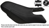 STYLE2 BLACK CUSTOM FOR SEADOO GTX GTI 97-01 FRONT VINYL SEAT COVER STRAP