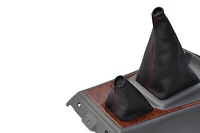 FITS KIA SPORTAGE 93-02 HI LOW GAITER MANUL GAITOR red CUSTOM NEW MADE IN UK