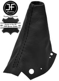 BLACK STITCH AUTO AUTOMATIC GEAR GAITER BOOT FITS INFINITI  G37 Q40 Q60 07-2016